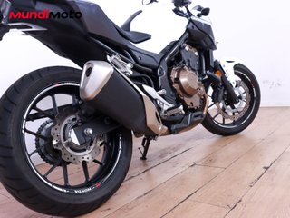 HONDA CB 500 F ABS