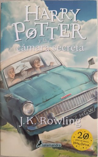 Libros de Harry Potter