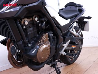 HONDA CB 500 F ABS