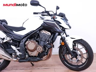 HONDA CB 500 F ABS
