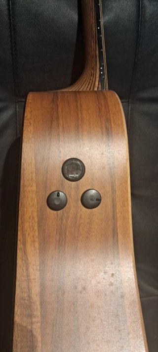 Guitarra Martin DCPA5K Acústica