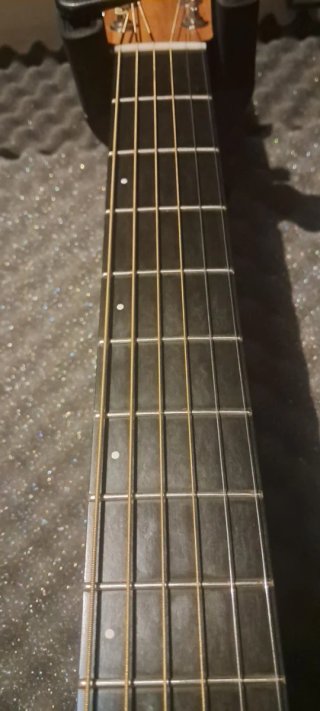 Guitarra Martin DCPA5K Acústica