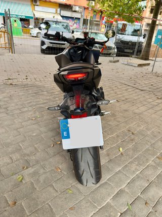 Yamaha MT-09 2024 - Garantía hasta 2029