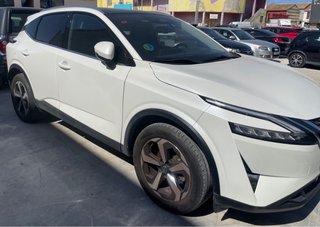 Nissan Qashqai 2022