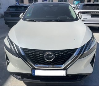 Nissan Qashqai 2022