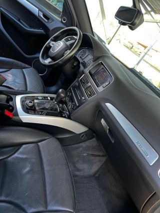 Audi Q5 2012