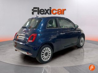 Fiat 500 Dolcevita 1.0 Hybrid 51KW (70 CV)