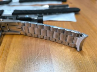 Correas de reloj Seiko 20mm y 22mm