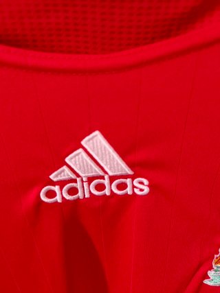 Camiseta Liverpool FC Adidas Talla XXL 06/07