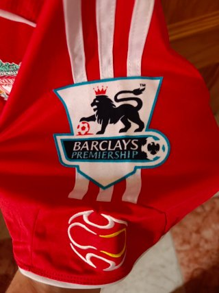 Camiseta Liverpool FC Adidas Talla XXL 06/07