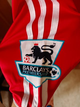 Camiseta Liverpool FC Adidas Talla XXL 06/07