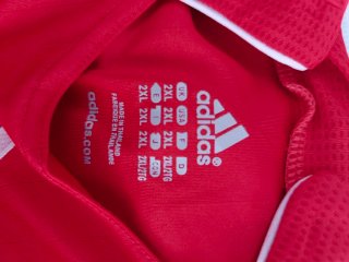 Camiseta Liverpool FC Adidas Talla XXL 06/07