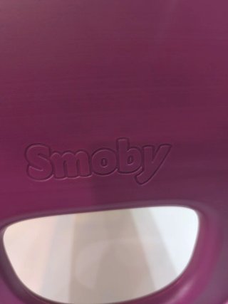 Cuna de juguete Smoby