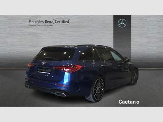 Mercedes-Benz Classe C (206) 2025