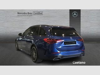 Mercedes-Benz Classe C (206) 2025