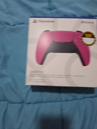Mando DualSense PS5 Rosa Nuevo Caja