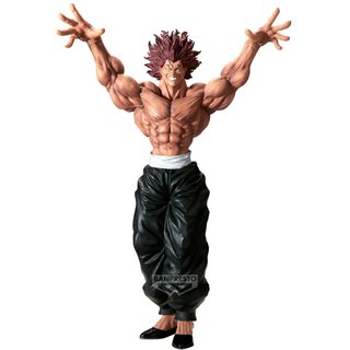 Figura Yujiro Hanma Grandista