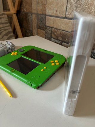 Nintendo 2DS Edición Zelda + juego NUEVO
