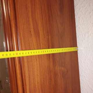 Mueble de salón de madera