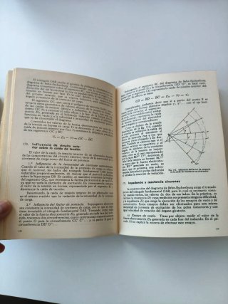 Libri di fisica e chimica antichi con più di 50 anni
