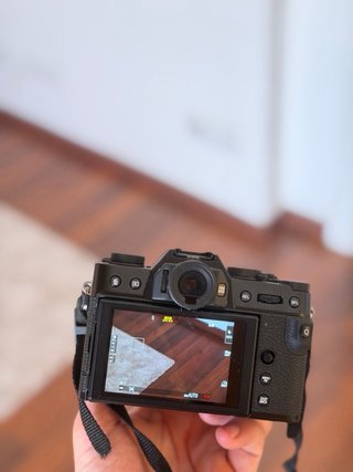 Fujifilm X-T30 II + Lente 15-45mm
