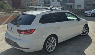 SEAT LEÓN 2.0 TDI 150 CV FR PLUS ST