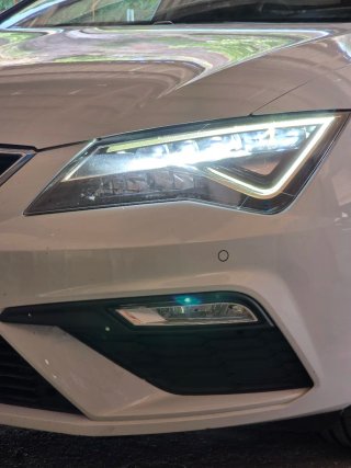 SEAT LEÓN 2.0 TDI 150 CV FR PLUS ST