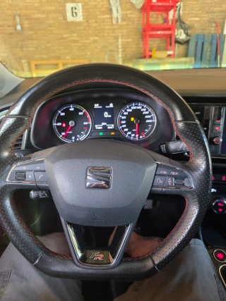 SEAT LEÓN 2.0 TDI 150 CV FR PLUS ST