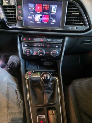 SEAT LEÓN 2.0 TDI 150 CV FR PLUS ST