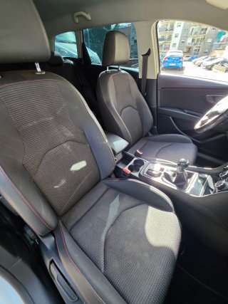 SEAT LEÓN 2.0 TDI 150 CV FR PLUS ST