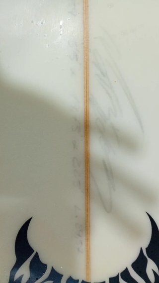Tabla de surf Lost Plank