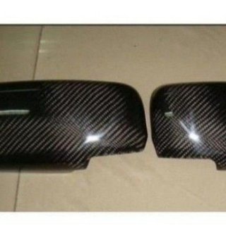 Cubre Espejos Carbono Mitsubishi Evo VII-VIII