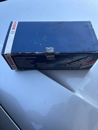 Pastillas de freno Audi A4/A5/Q5 S4/S5