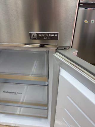 Nevera LG No Frost Garantía + Envío Gratis
