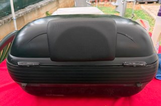 Bauletto GIVI MAXIA 52LT con piastra M3