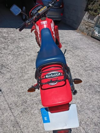 Honda MTX 80 Clásica