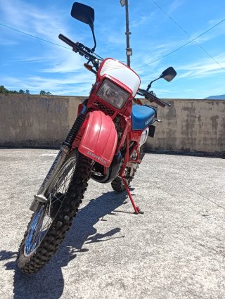 Honda MTX 80 Clásica