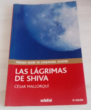 Las lágrimas de Shiva