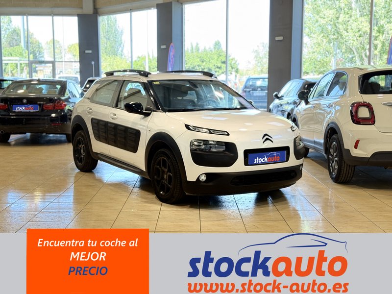 Citroen C4 Cactus 2015 - foto 1