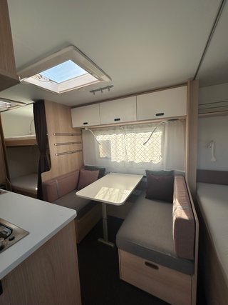 CARAVANA ADRIA AVIVA 522 PT AÑO 2025