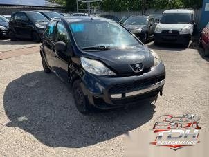 Recambios Peugeot 107 PM/PN negro