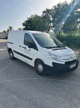 Citroen Jumpy 2013