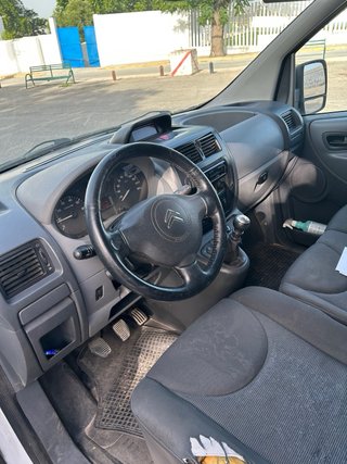 Citroen Jumpy 2013