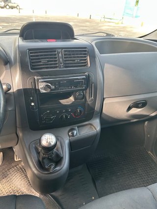 Citroen Jumpy 2013