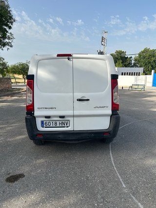 Citroen Jumpy 2013