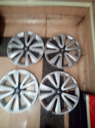 Tapacubos Citroën C3 (Juego de 4)