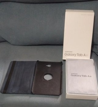 Samsung Galaxy Tab A6 10.1 Negro