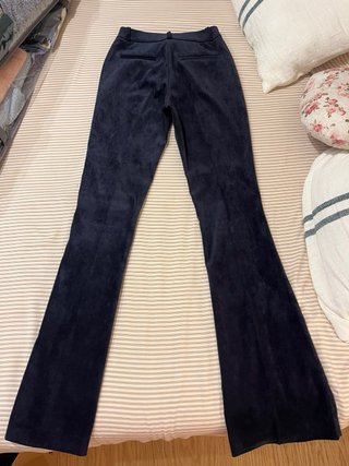 Pantalones The Brand Azul