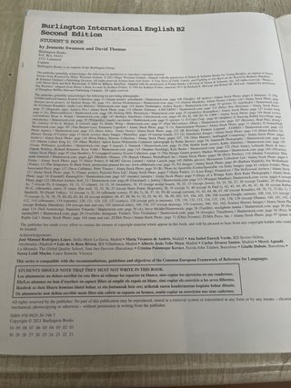 International English B2 Sts 2ed