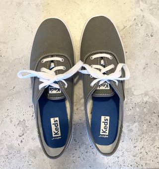 Zapatillas Keds Champion Gris Talla 41